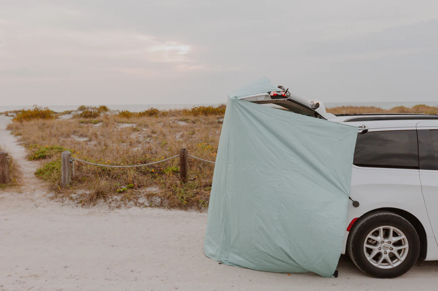Car Cabana™ Hatchback Changing Room
