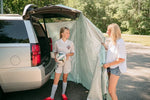 Load image into Gallery viewer, Car Cabana™ Hatchback Changing Room
