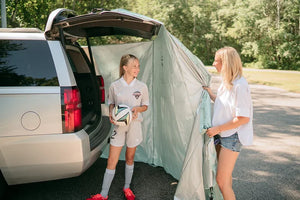 Car Cabana™ Hatchback Changing Room