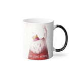 Load image into Gallery viewer, Technoblade Memorial Color Changing Mug
