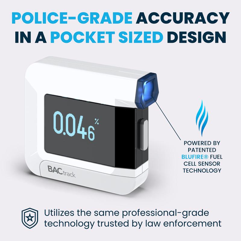 BACtrack C8 Breathalyzer