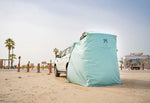 Load image into Gallery viewer, Car Cabana™ Hatchback Changing Room
