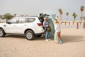 Car Cabana™ Hatchback Changing Room