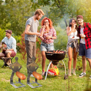 THE WEINER WARRIOR: FOR HOT DOGS WITH BIG D*CK ENERGY!