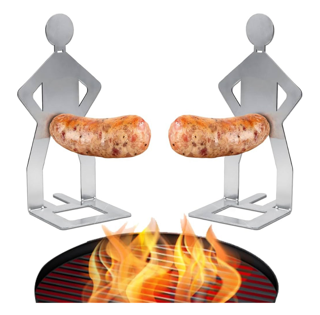 THE WEINER WARRIOR: FOR HOT DOGS WITH BIG D*CK ENERGY!
