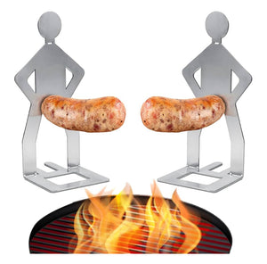 THE WEINER WARRIOR: FOR HOT DOGS WITH BIG D*CK ENERGY!