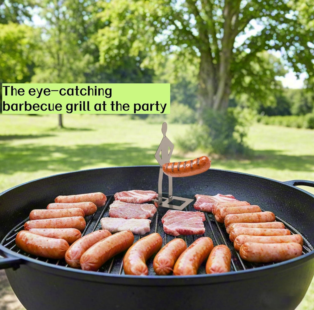 THE WEINER WARRIOR: FOR HOT DOGS WITH BIG D*CK ENERGY!