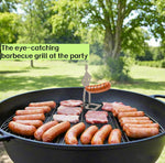 Load image into Gallery viewer, THE WEINER WARRIOR: FOR HOT DOGS WITH BIG D*CK ENERGY!
