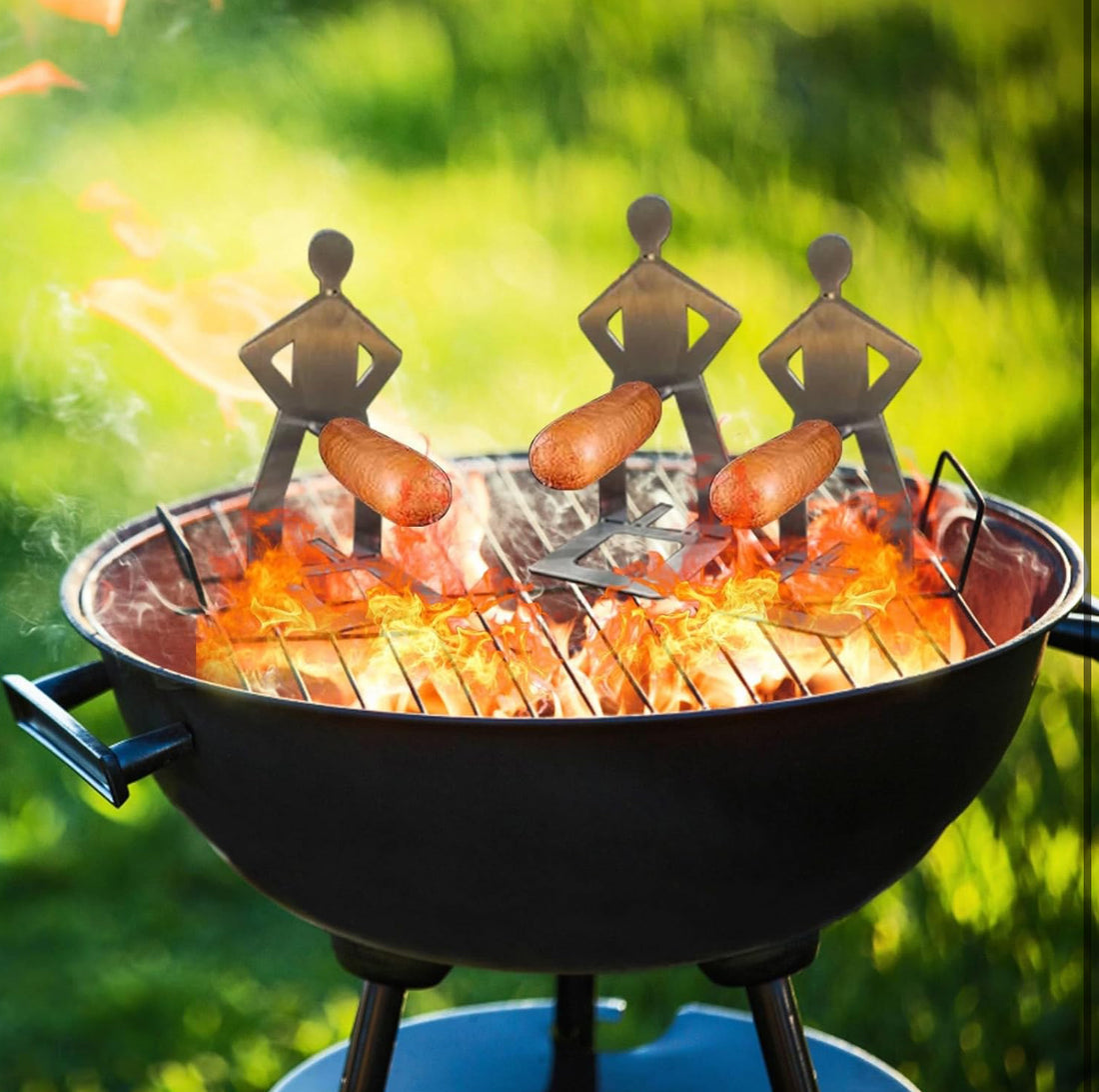 THE WEINER WARRIOR: FOR HOT DOGS WITH BIG D*CK ENERGY!