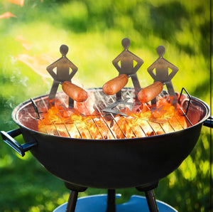 THE WEINER WARRIOR: FOR HOT DOGS WITH BIG D*CK ENERGY!