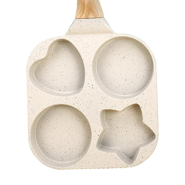 The Ultimate 4-Section Divided Omelette & Pancake Pan