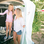 Load image into Gallery viewer, Car Cabana™ Hatchback Changing Room
