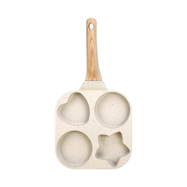The Ultimate 4-Section Divided Omelette & Pancake Pan