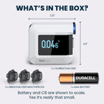 Load image into Gallery viewer, BACtrack C8 Breathalyzer

