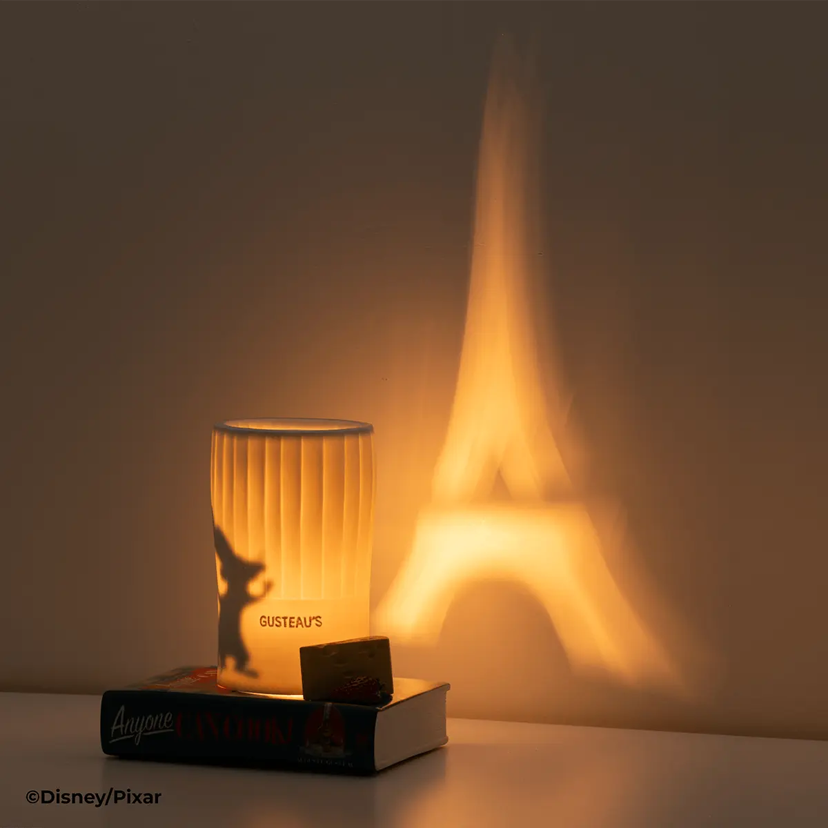 Ratatouille Scentsy Warmer