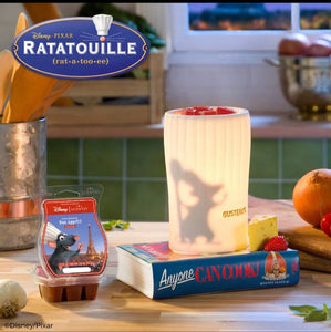Ratatouille Scentsy Warmer